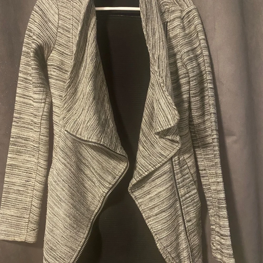 Bench coat - Picture 2 of 7